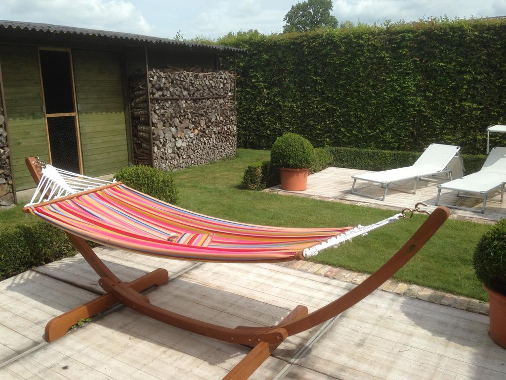Vakantielogies Boerke Naas Brugge