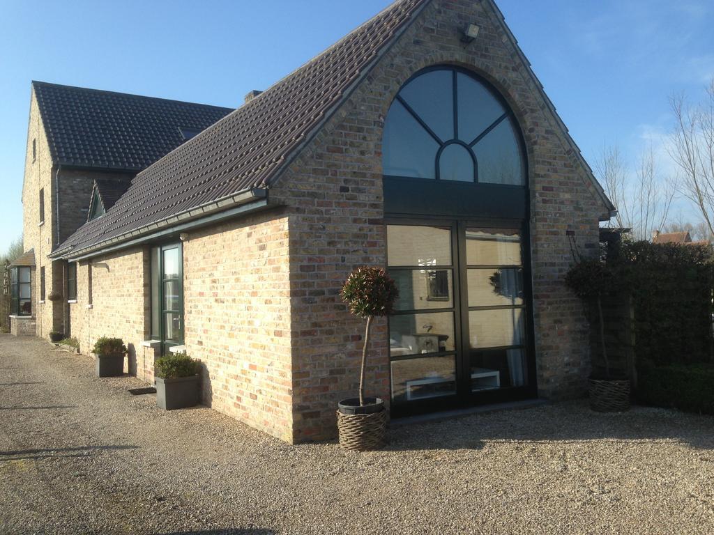 Vakantiehuis Vakantielogies Boerke Naas