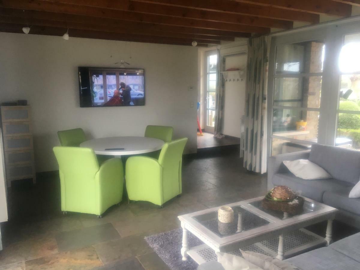 Vakantielogies Boerke Naas Vakantiehuis Brugge
