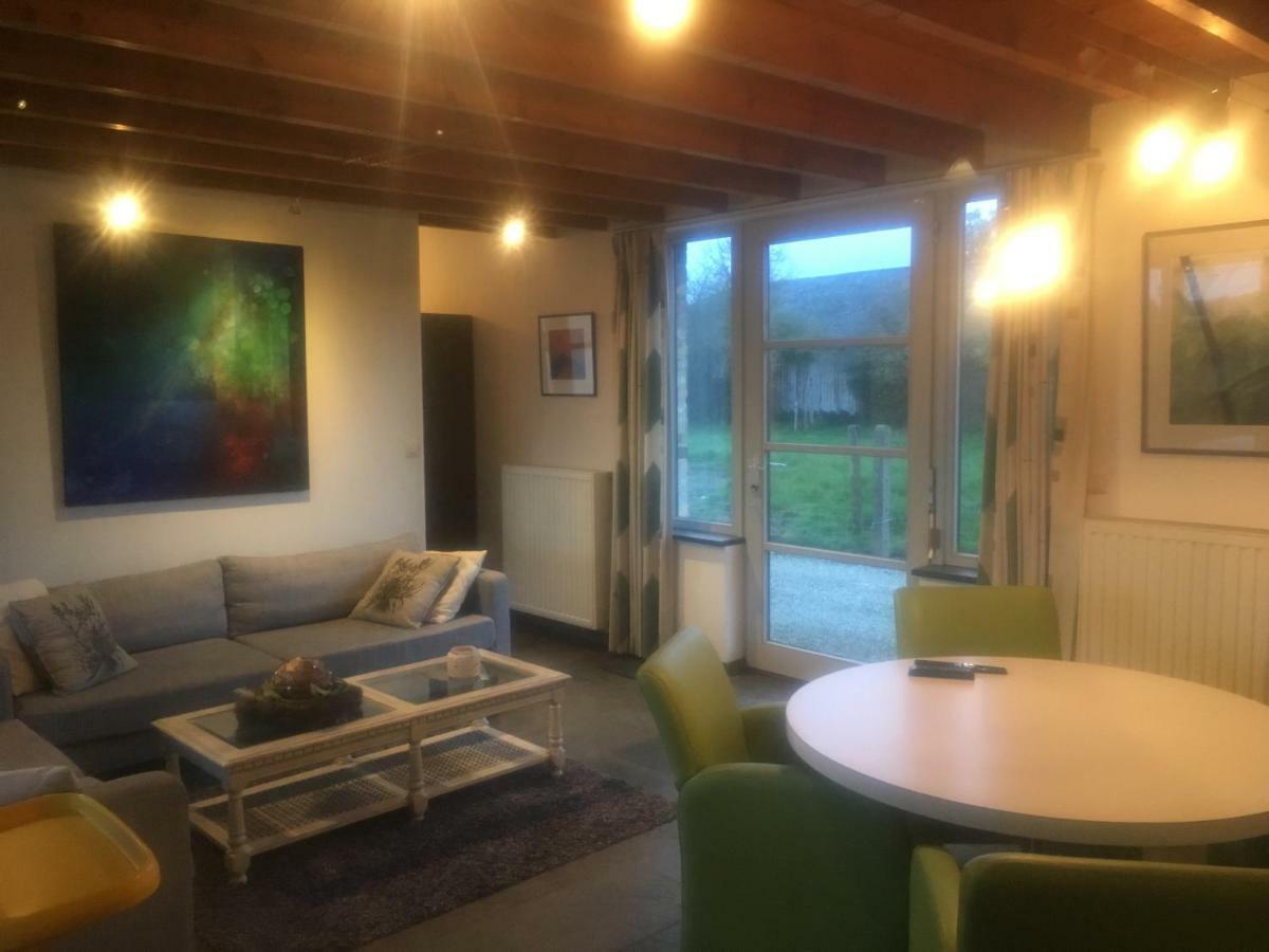 Vakantiehuis Vakantielogies Boerke Naas *