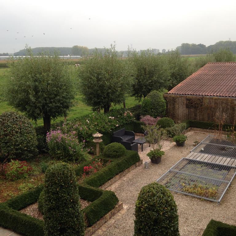 Vakantielogies Boerke Naas * Bruges