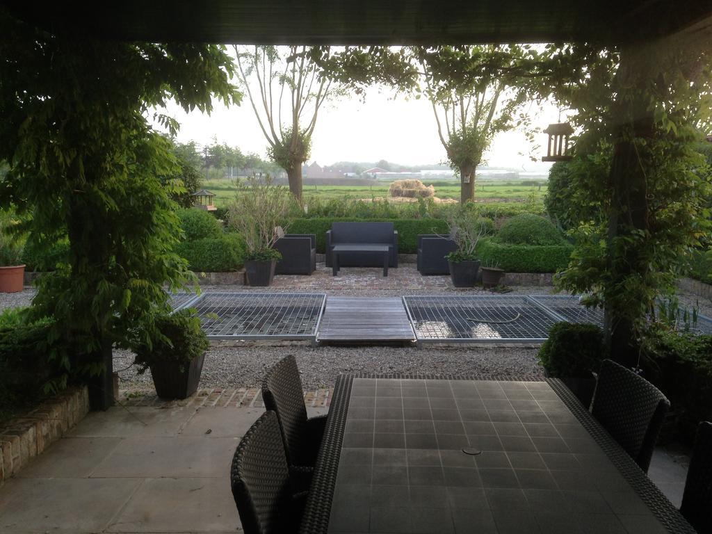 Hébergement de vacances Vakantielogies Boerke Naas *