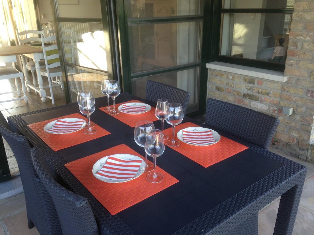 Hébergement de vacances Vakantielogies Boerke Naas *