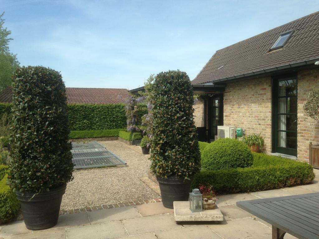 Holiday home Vakantielogies Boerke Naas *