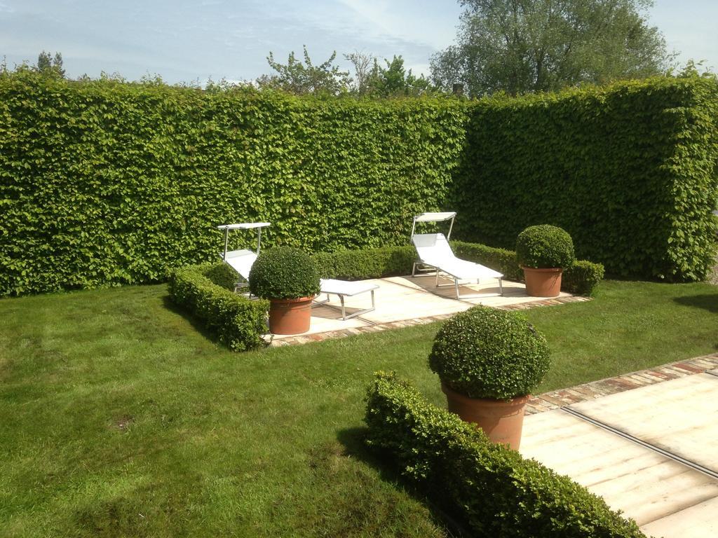 Holiday home Vakantielogies Boerke Naas Bruges