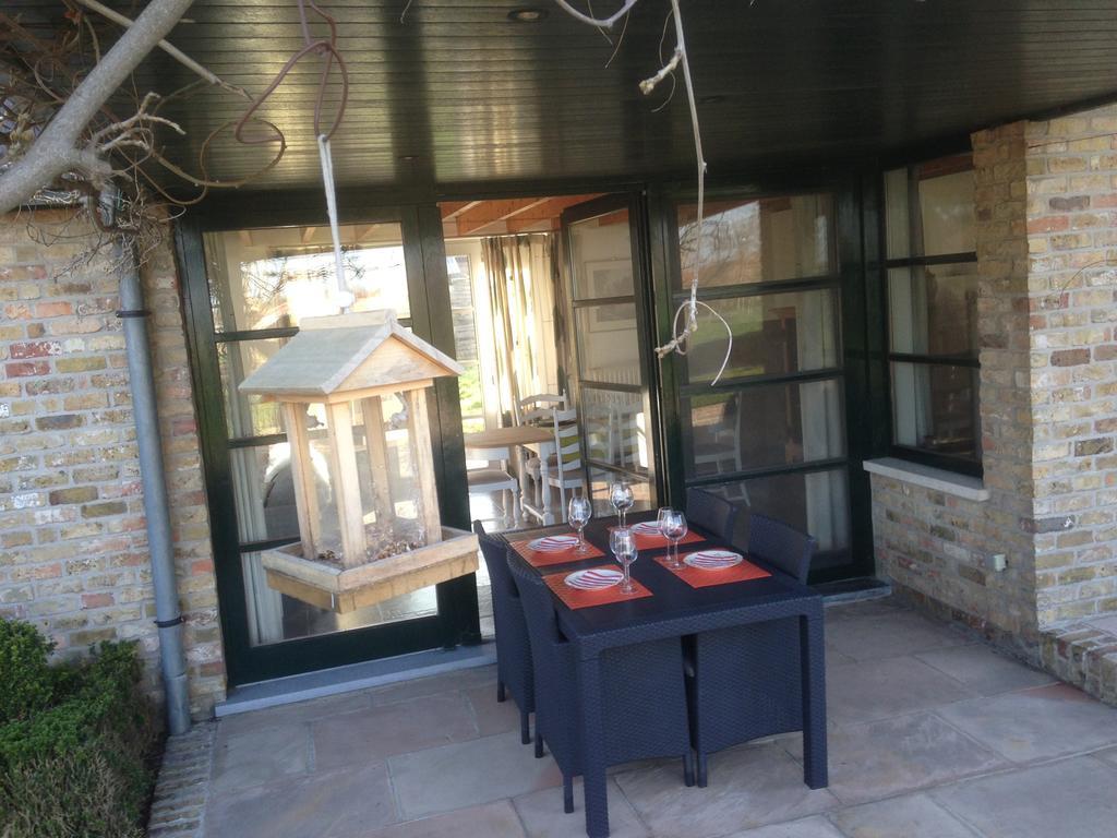 Holiday home Vakantielogies Boerke Naas Bruges