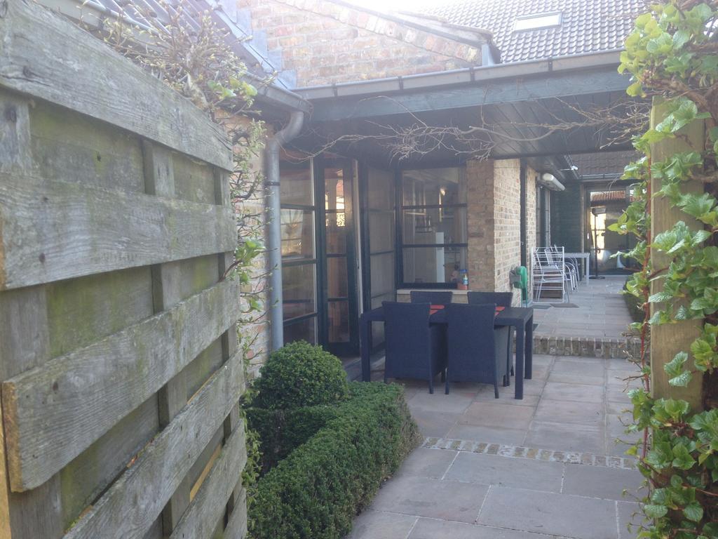 Holiday home Vakantielogies Boerke Naas *